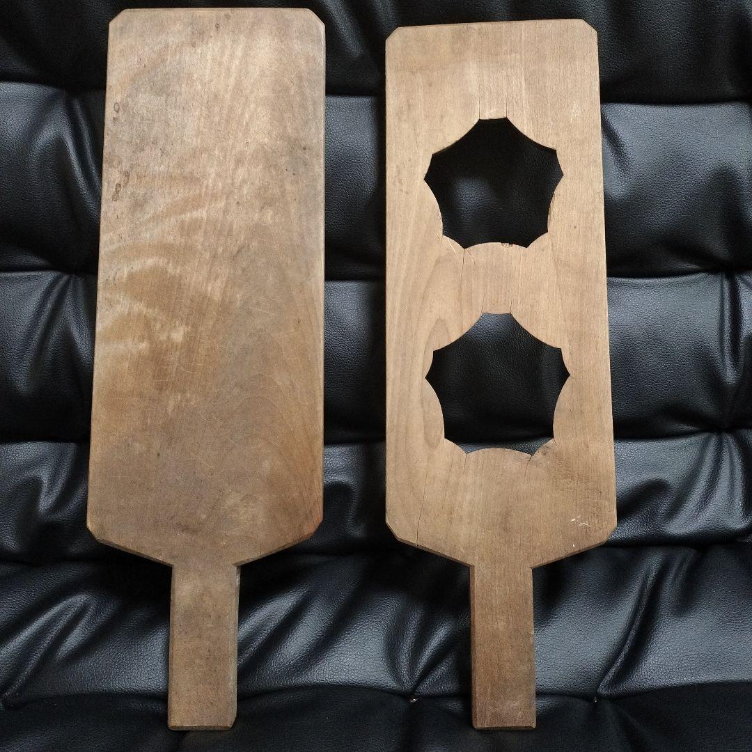 菓子型 御國 骨董 アンティーク 古道具