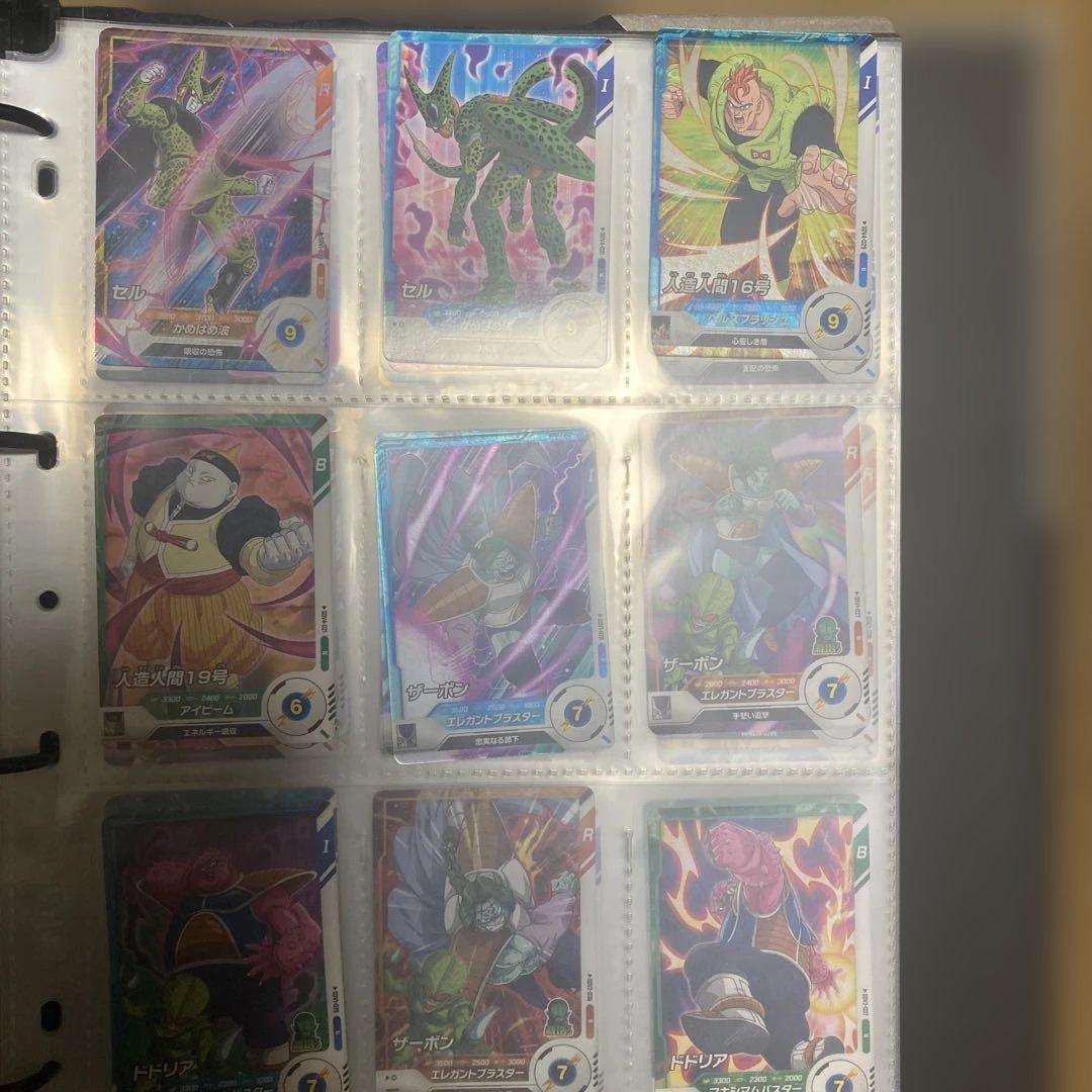 ドラゴンボールダイバーズカードまとめ売り