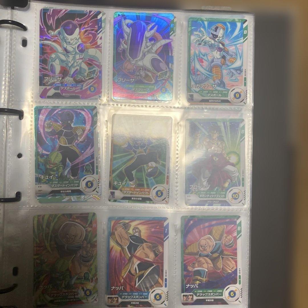 ドラゴンボールダイバーズカードまとめ売り