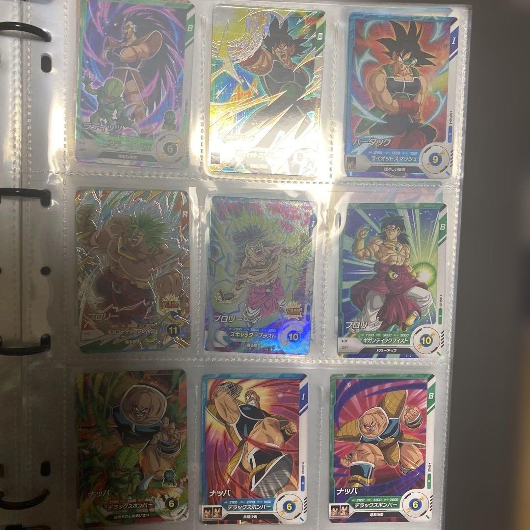 ドラゴンボールダイバーズカードまとめ売り