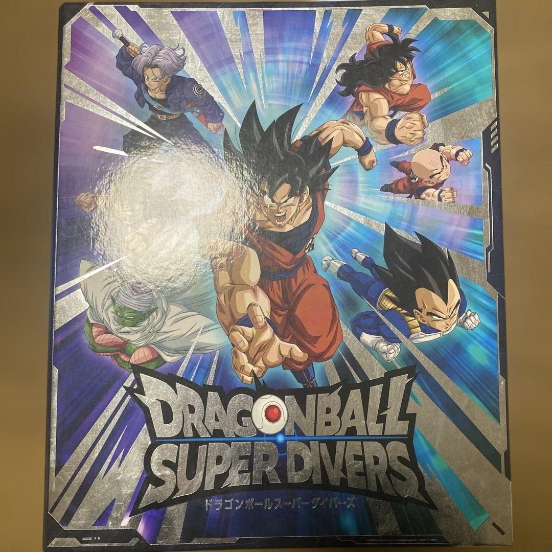 ドラゴンボールダイバーズカードまとめ売り