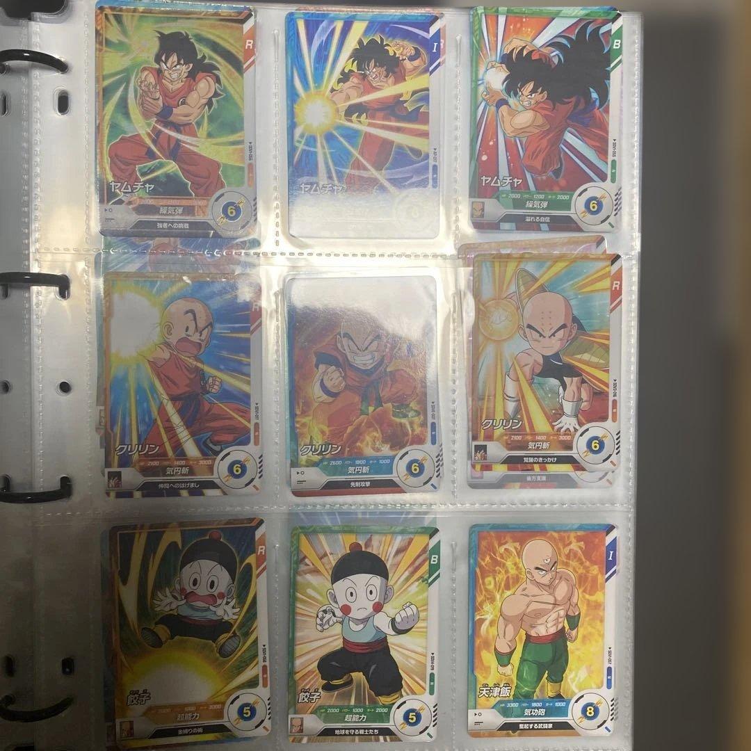 ドラゴンボールダイバーズカードまとめ売り
