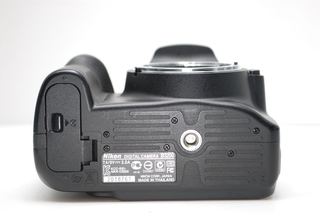 ❤️ショット数6476回❤️Nikon D3200 質感バッチリ 美品 高画質