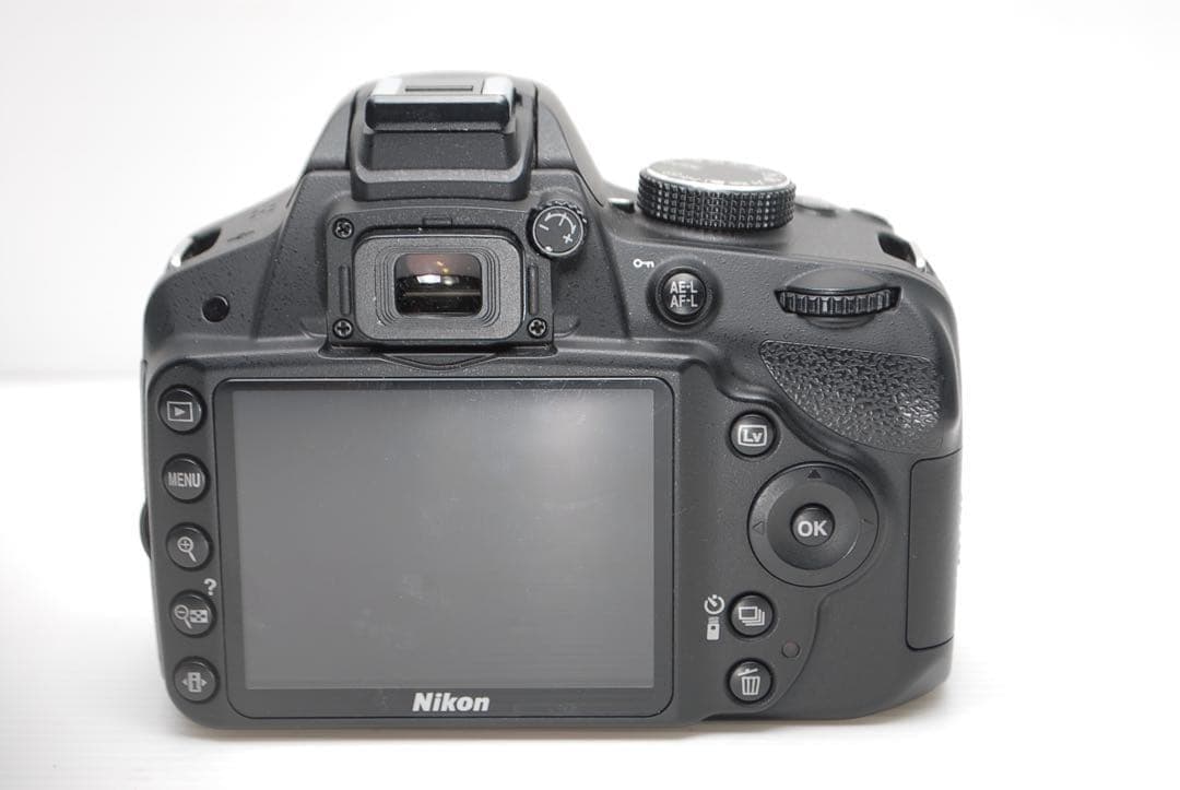 ❤️ショット数6476回❤️Nikon D3200 質感バッチリ 美品 高画質