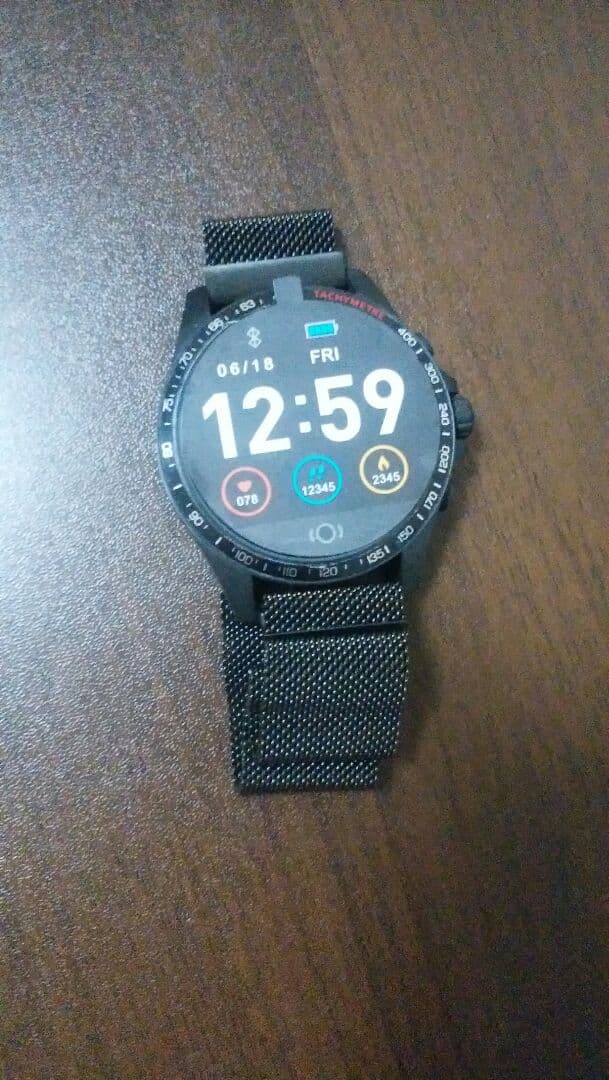 ＳＭＡＲＴ　Heart　rate　Wristband