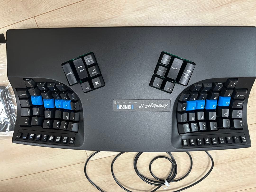 KINESIS Advantage2 （KB600LFQ）
