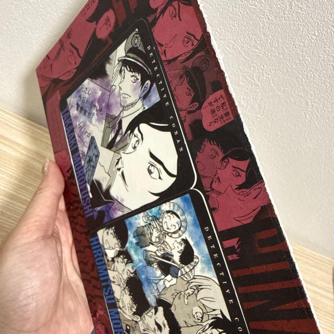 5. 名探偵コナン 警察学校組　セット