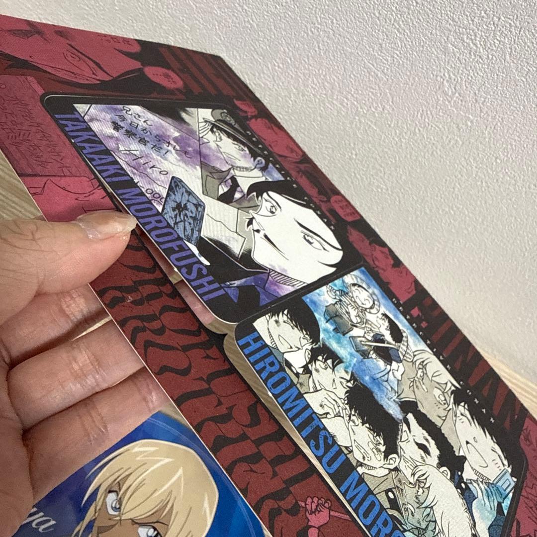 5. 名探偵コナン 警察学校組　セット