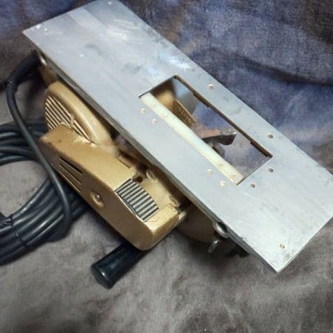 マキタ 仕上げミゾキリモデル3800N-A