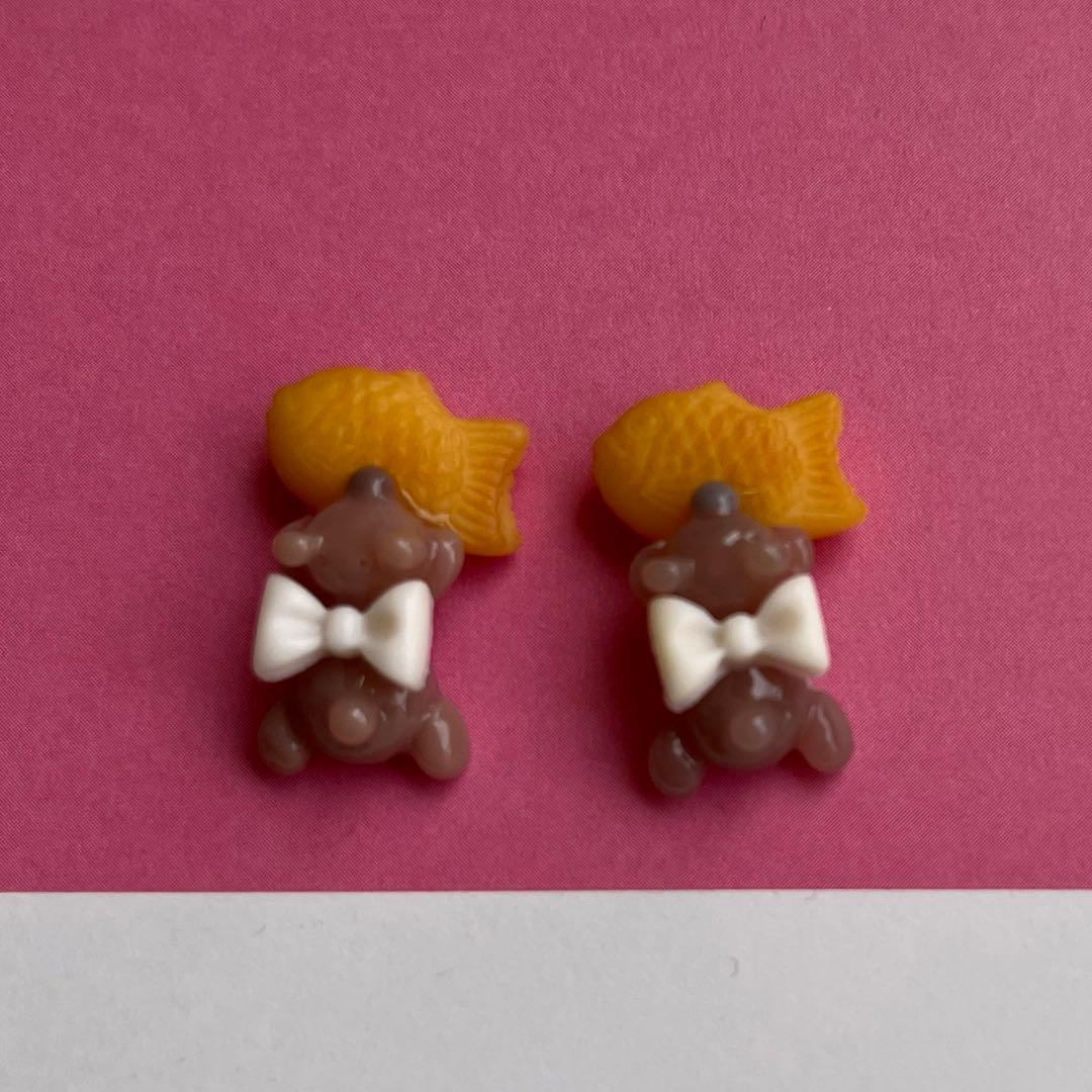 たい焼きくまちゃん