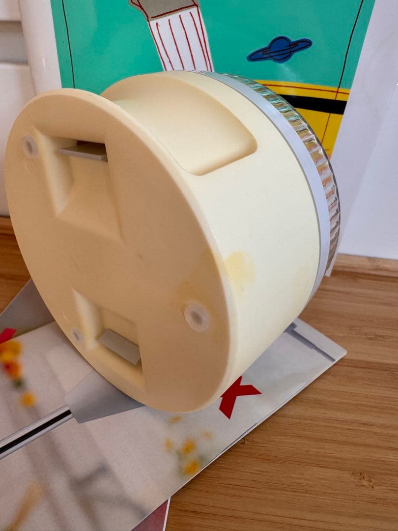 【希少・旧品】bamixバーミックス ハンドブレンダー 133／チェリーテラス