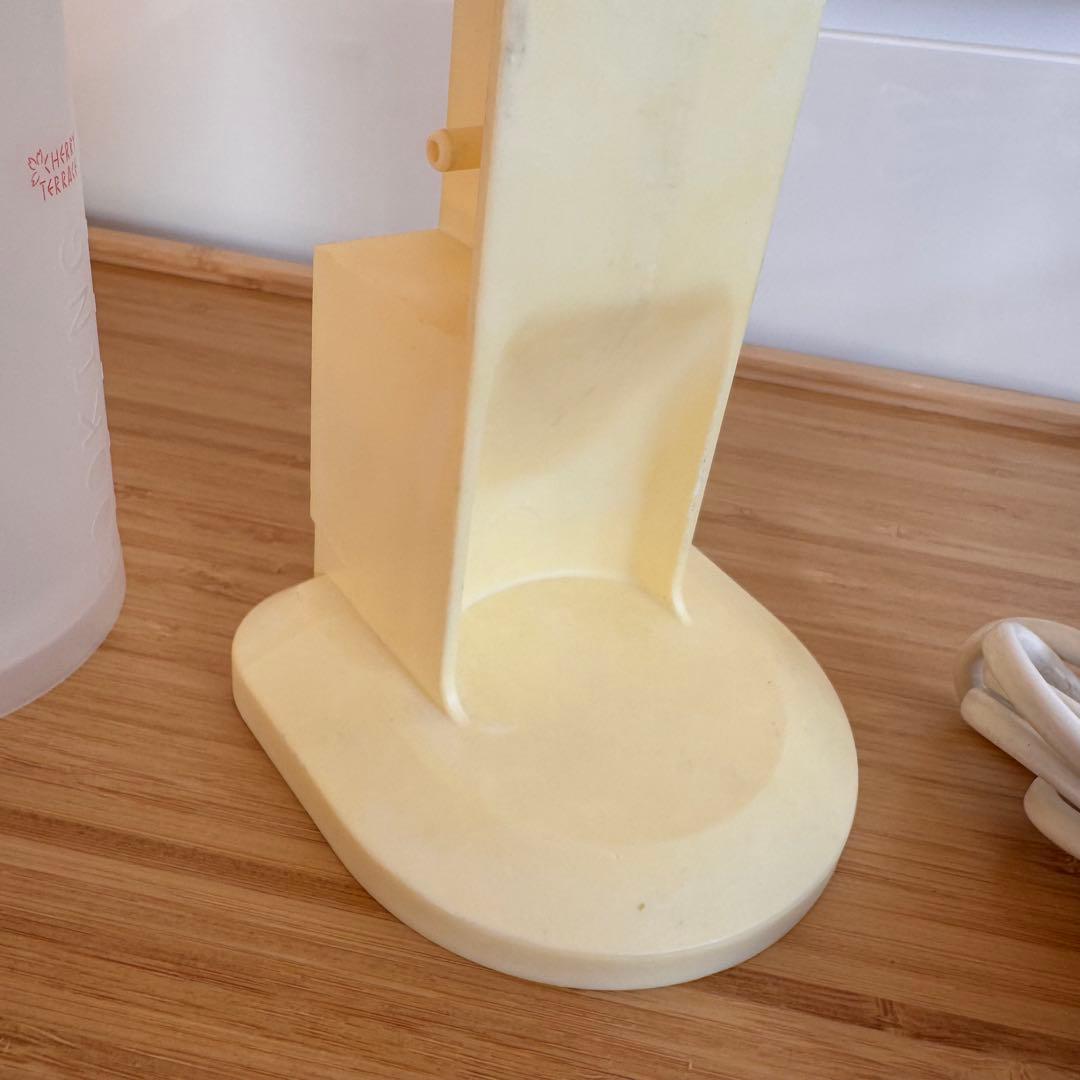 【希少・旧品】bamixバーミックス ハンドブレンダー 133／チェリーテラス