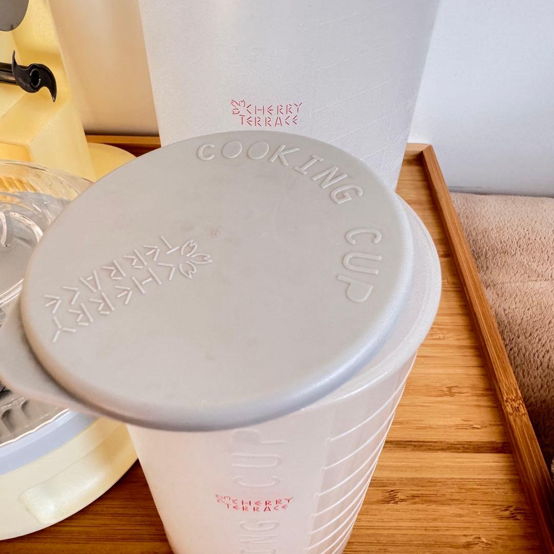 【希少・旧品】bamixバーミックス ハンドブレンダー 133／チェリーテラス