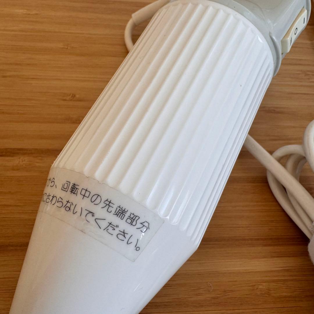 【希少・旧品】bamixバーミックス ハンドブレンダー 133／チェリーテラス