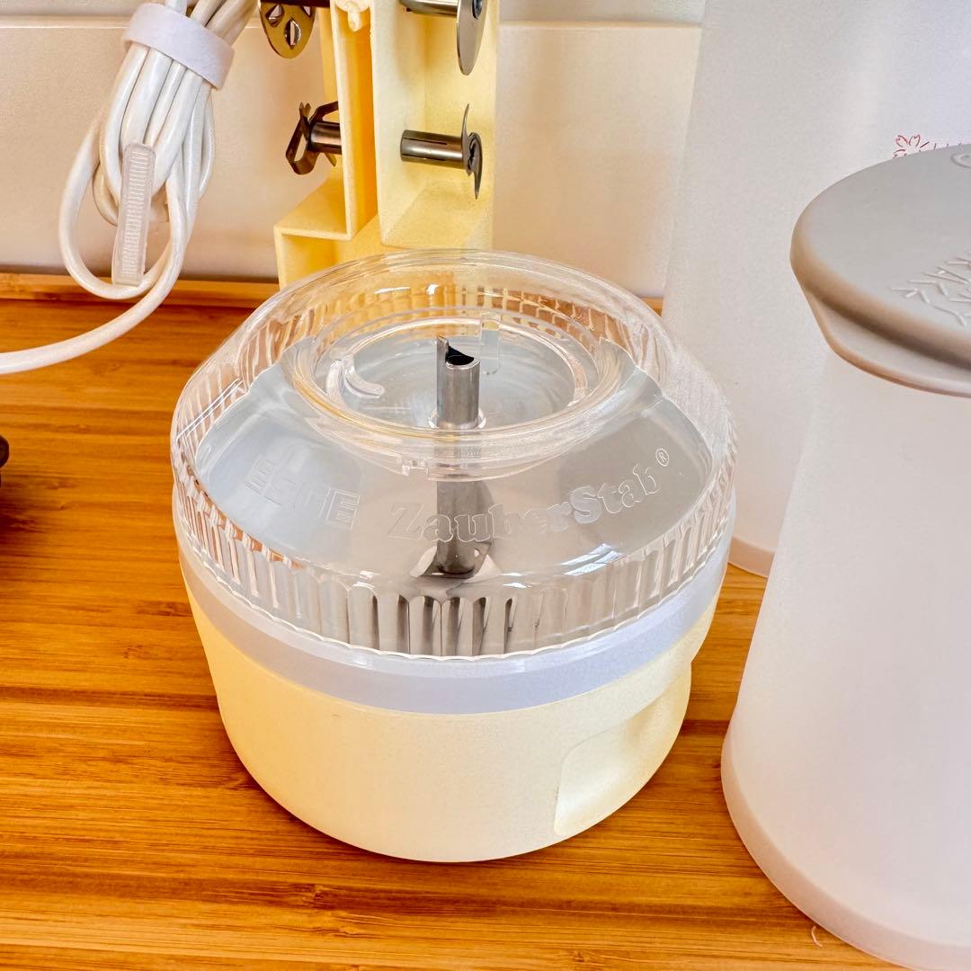 【希少・旧品】bamixバーミックス ハンドブレンダー 133／チェリーテラス