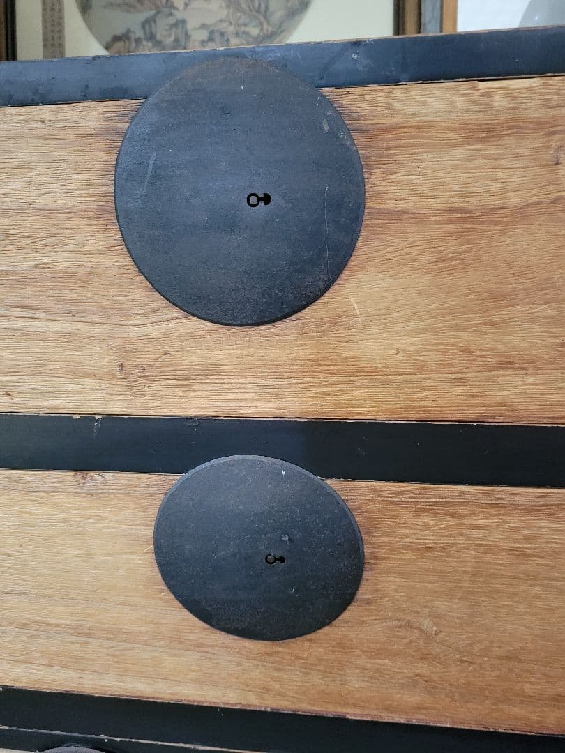 良品★　古民家　古民具　桐　箪笥