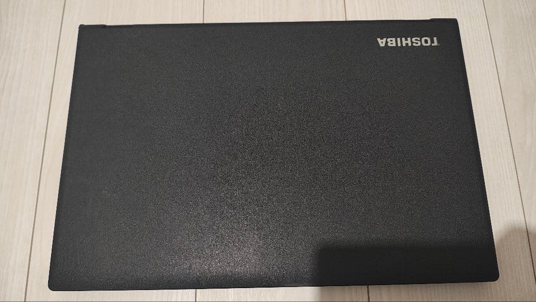 東芝dynabook B65 i5 SSD500GB Windows11Pro