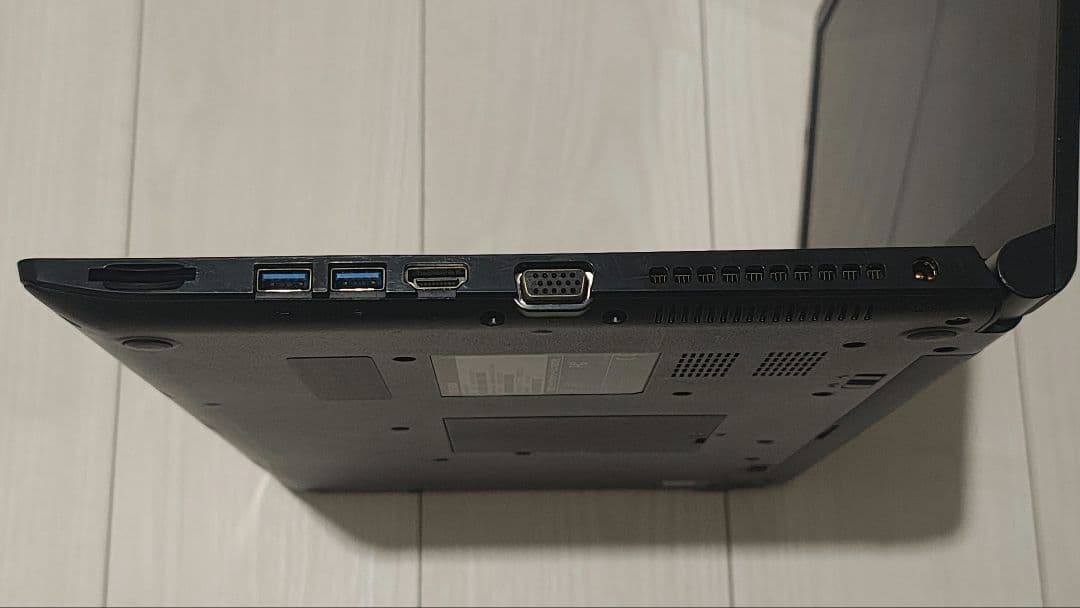 東芝dynabook B65 i5 SSD500GB Windows11Pro