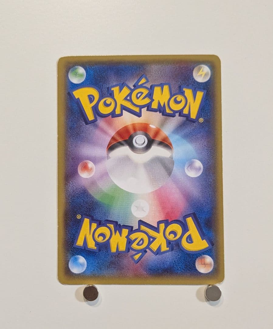 ポケモンカード　メガトウキョーのピカチュウ PROMO XYシリーズ