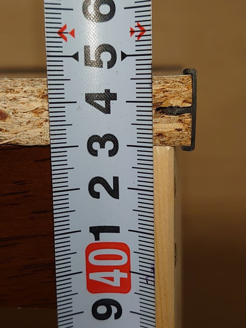 【累積192台目】パチスロを置く台（1台用シンプルスタンド）★高さ44.5㌢