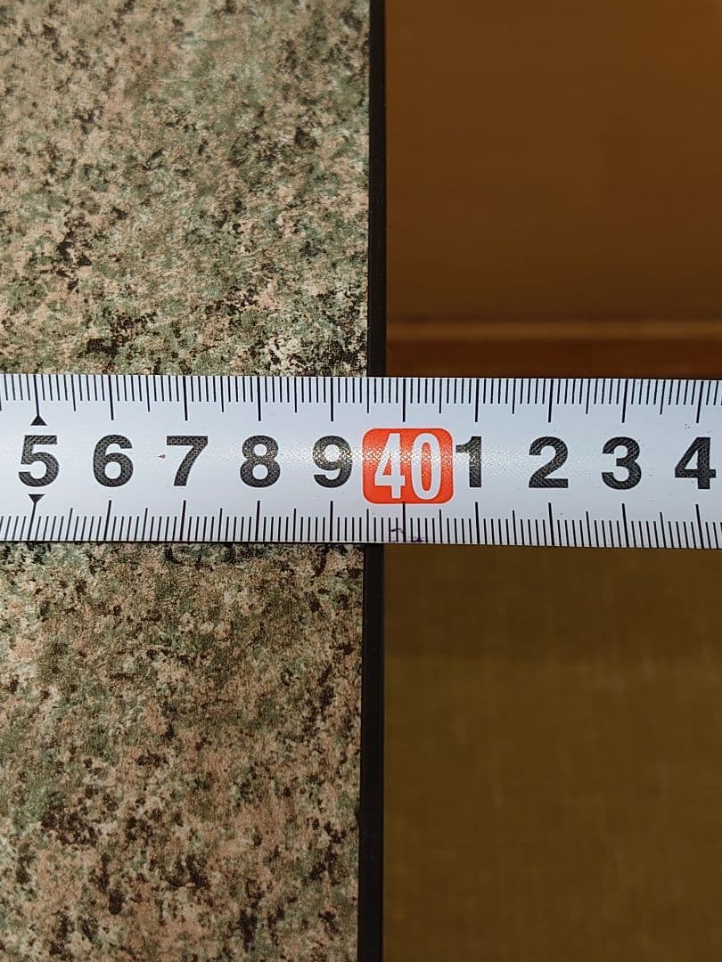 【累積192台目】パチスロを置く台（1台用シンプルスタンド）★高さ44.5㌢