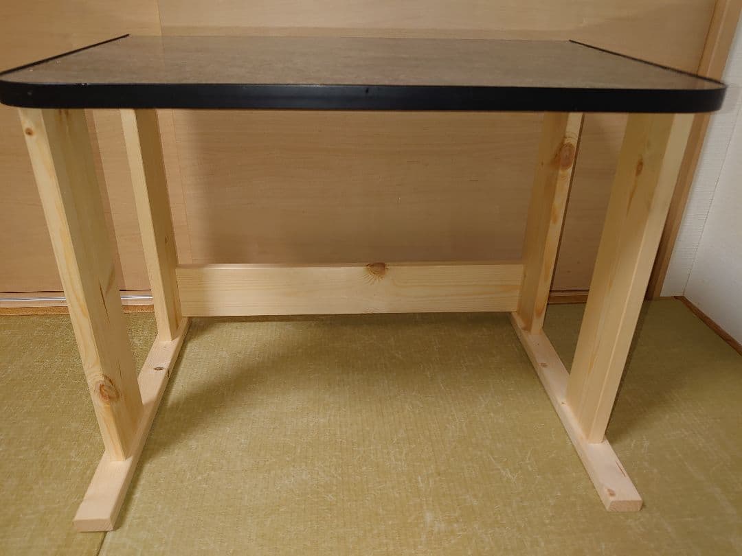 【累積192台目】パチスロを置く台（1台用シンプルスタンド）★高さ44.5㌢