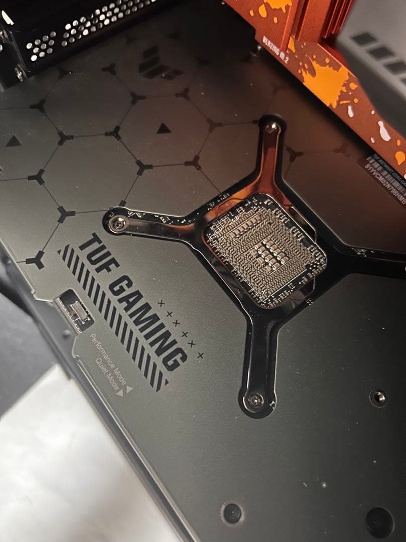 【箱付き】ASUS TUF RX 7900 XT OC Edition 20GB