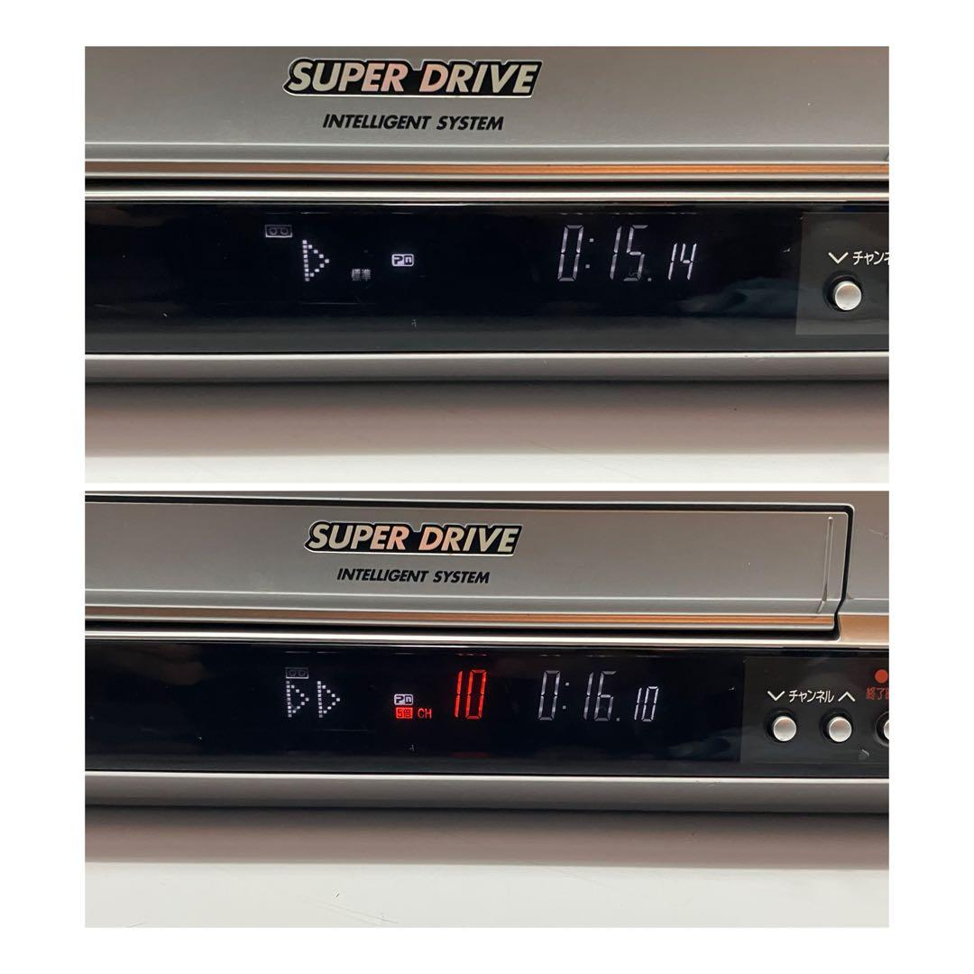 Panasonic パナソニック ビデオデッキ VHS NV-HX33G