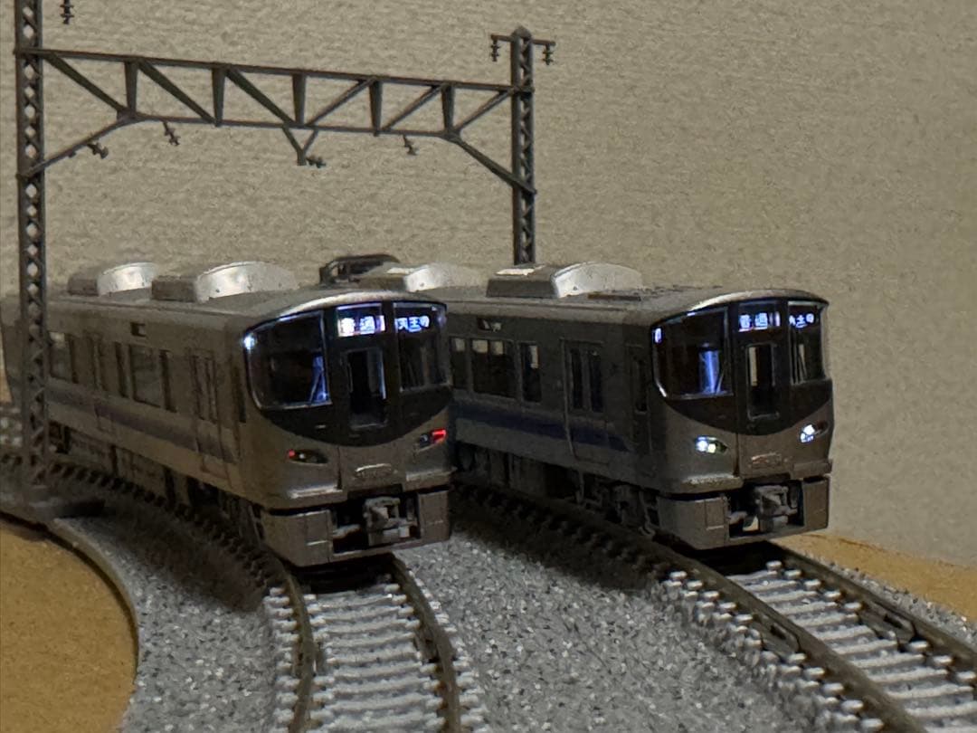 【今日まで】TOMIX 98624 225-5100系（阪和線）6両セット