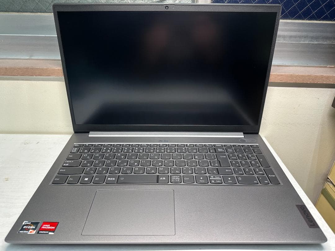 Windowsノート本体 Lenovo ThinkBook 15 G3 R5 16G 256G 500G