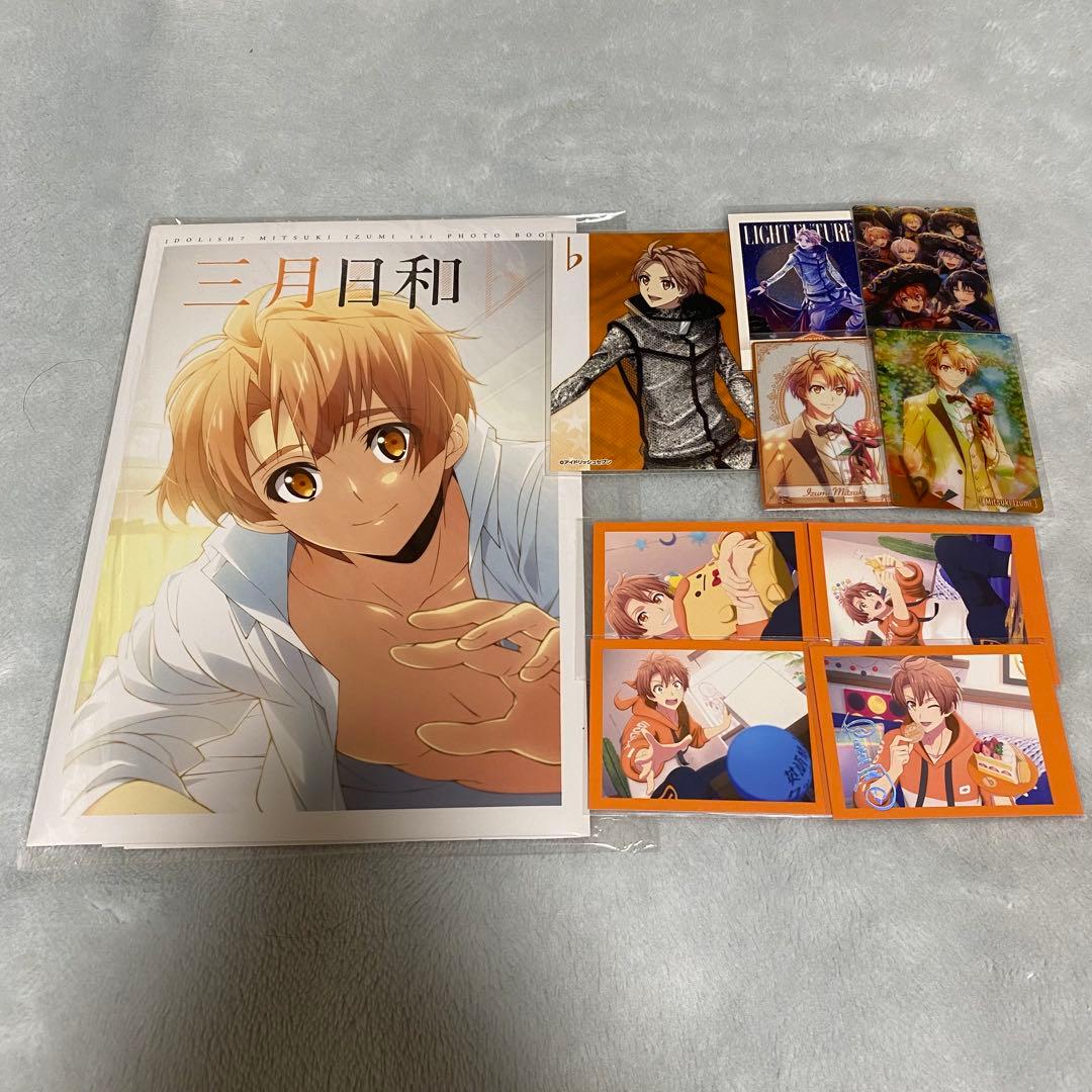 アイナナ 和泉三月 グッズ まとめ売り