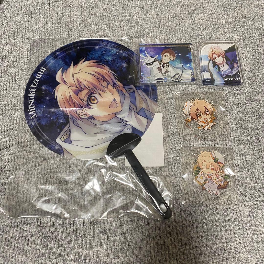 アイナナ 和泉三月 グッズ まとめ売り