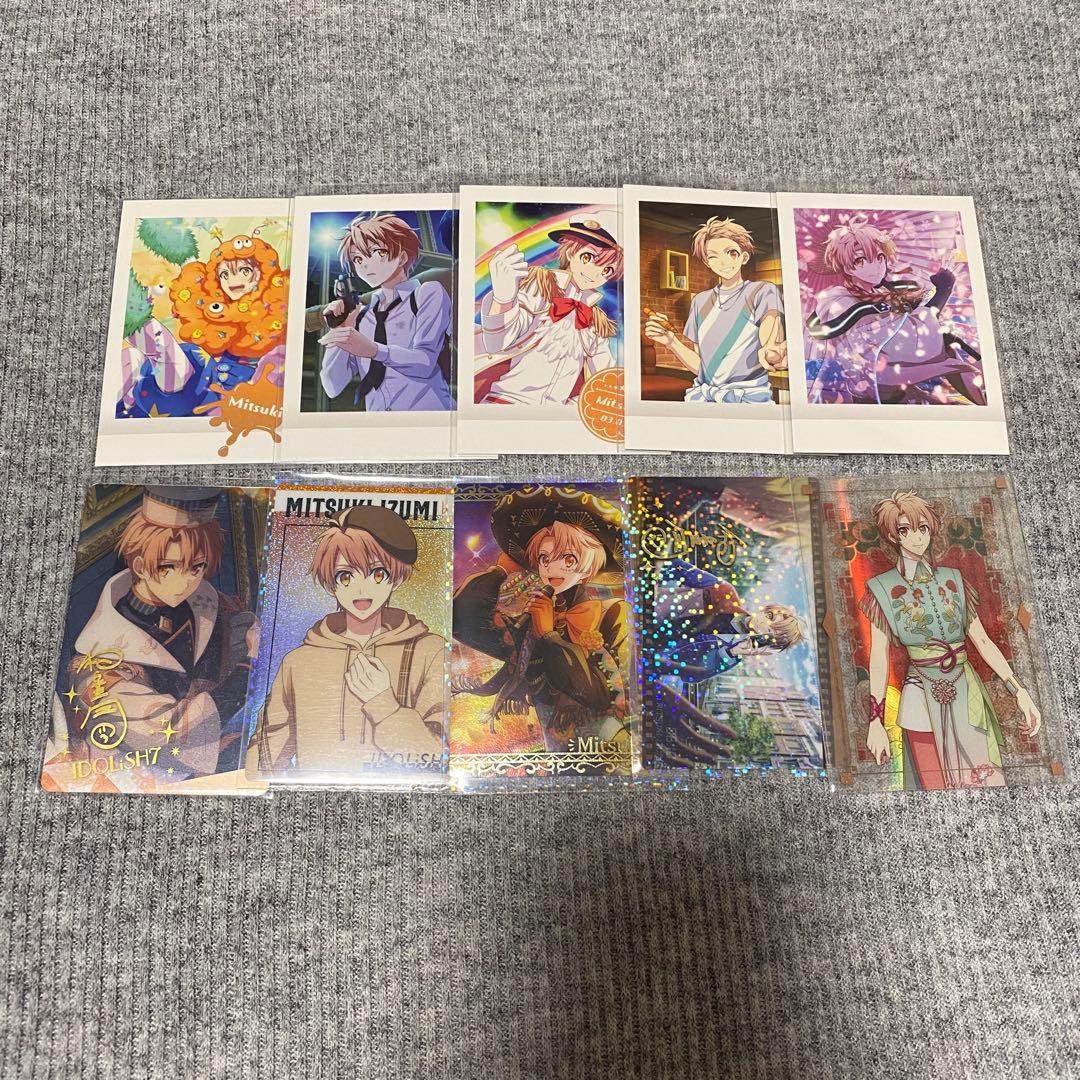 アイナナ 和泉三月 グッズ まとめ売り