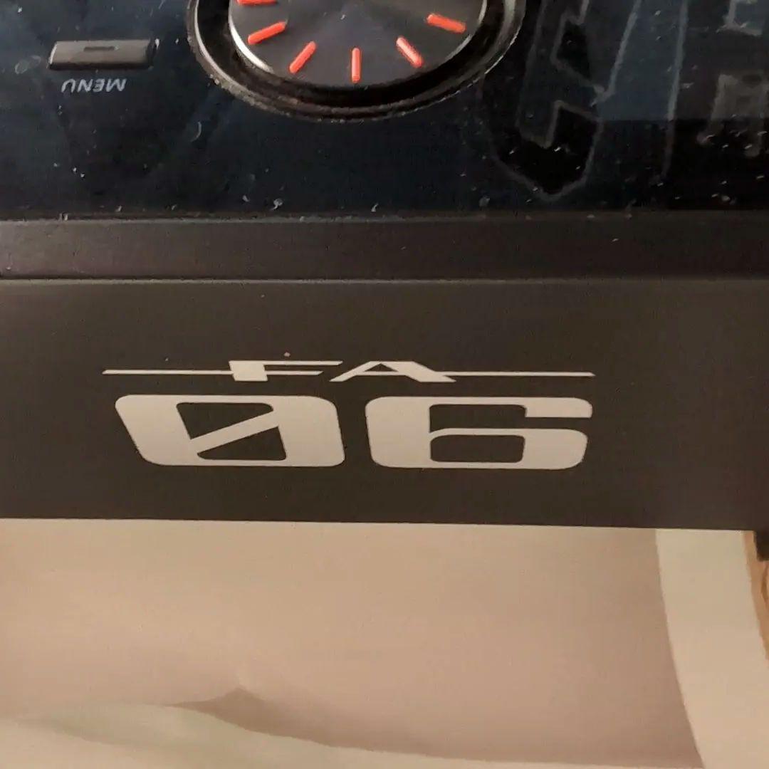 Roland シンセサイザー　FA-06