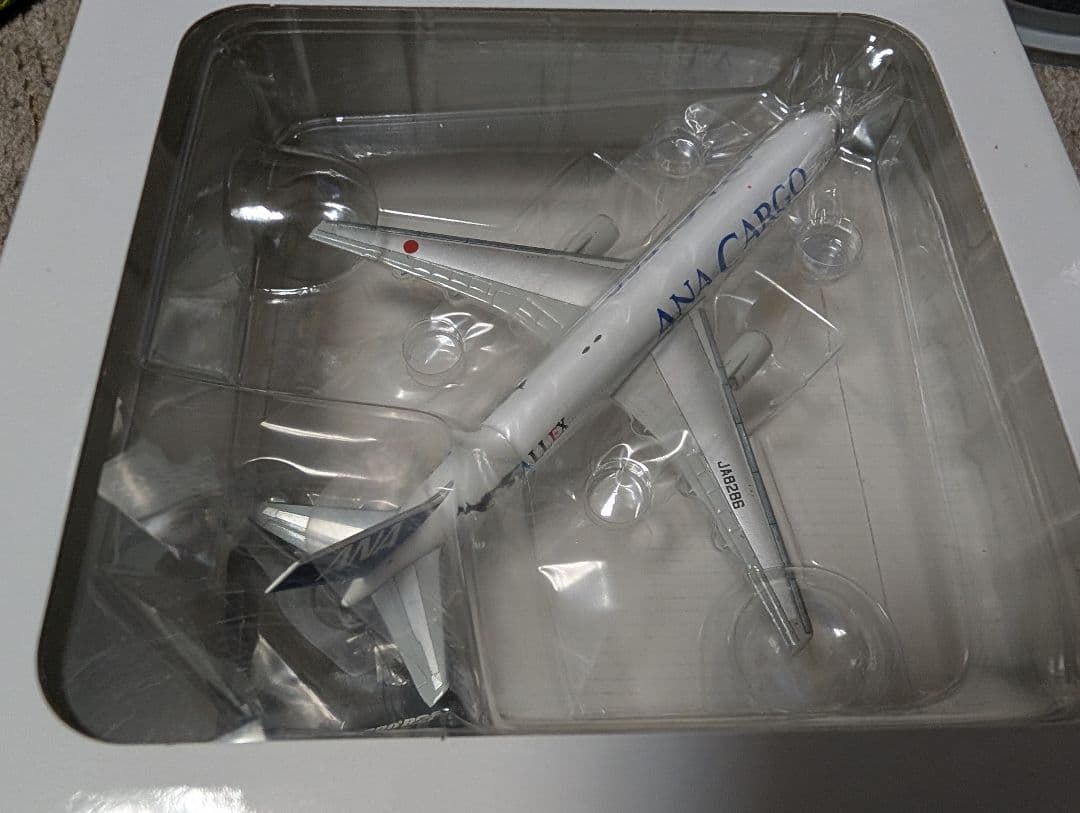 全日空商事 1/400 ANA CARGO　767−300BCF