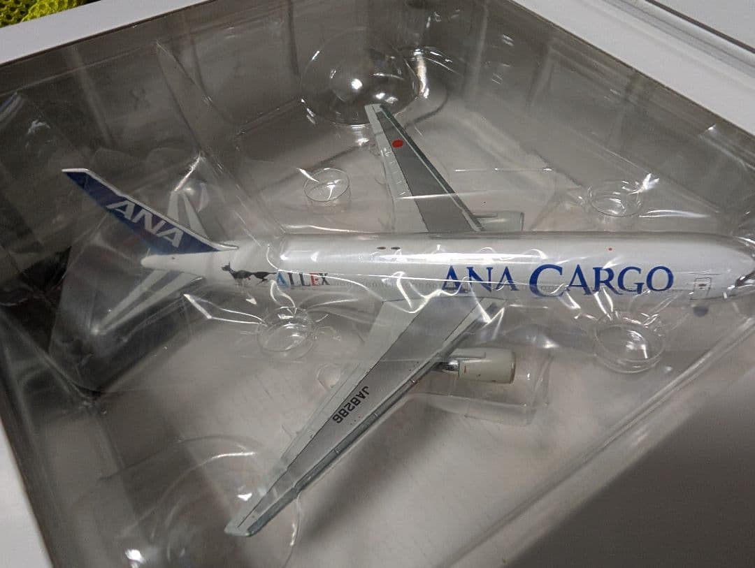 全日空商事 1/400 ANA CARGO　767−300BCF