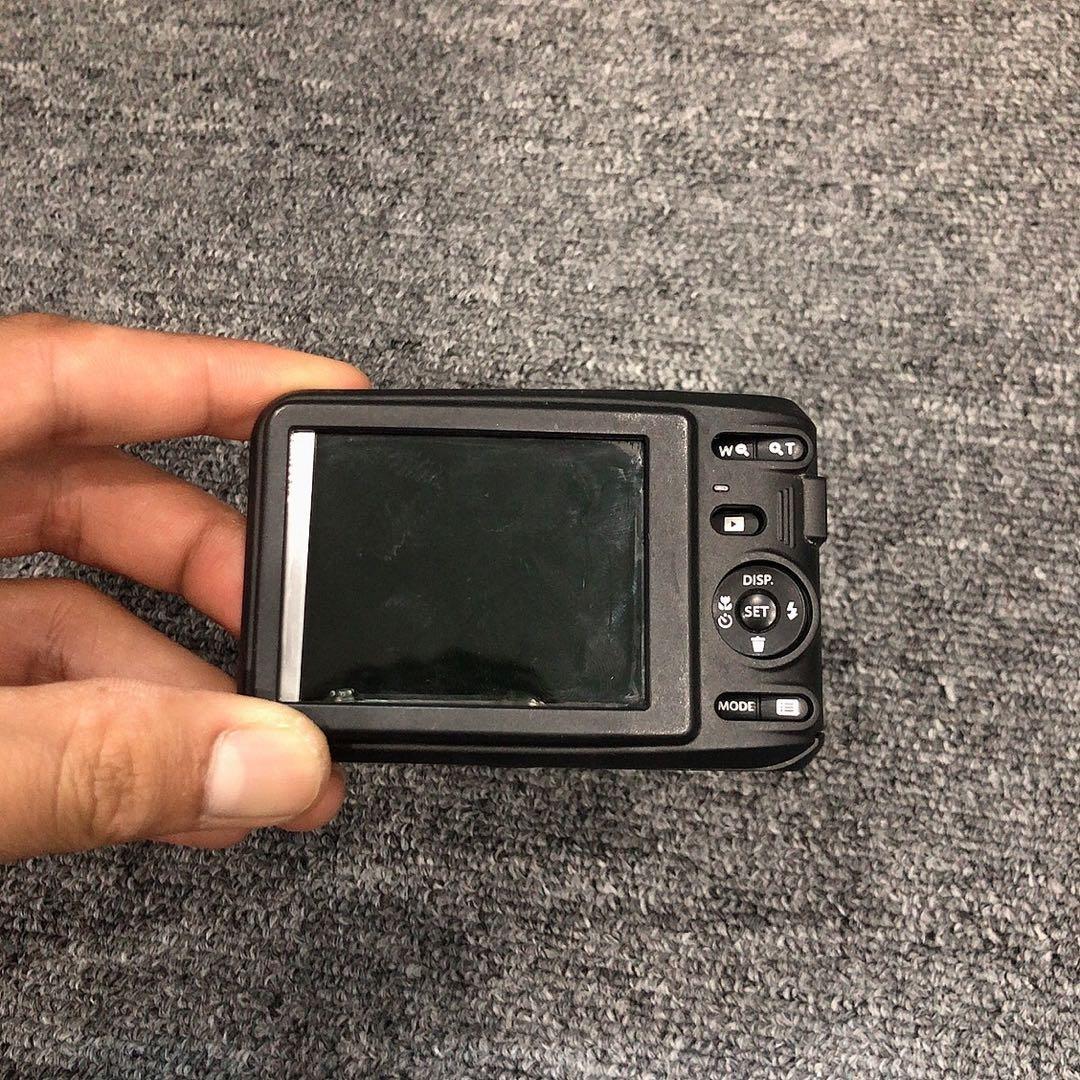 通電確認Kodak PIXPRO FZ43 デジタルカメラ1個　め012