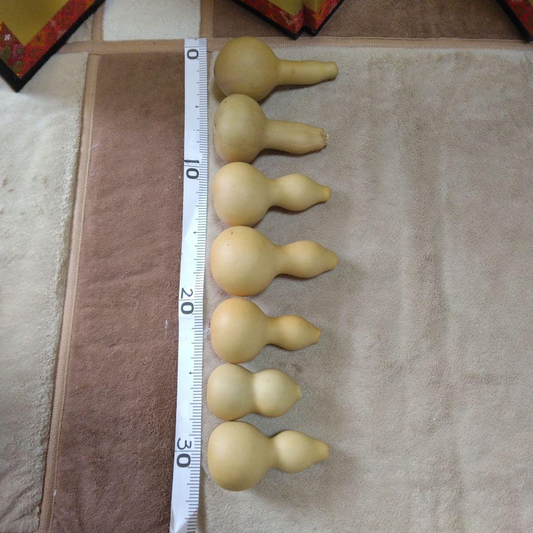 ひょうたん形色々10こセット