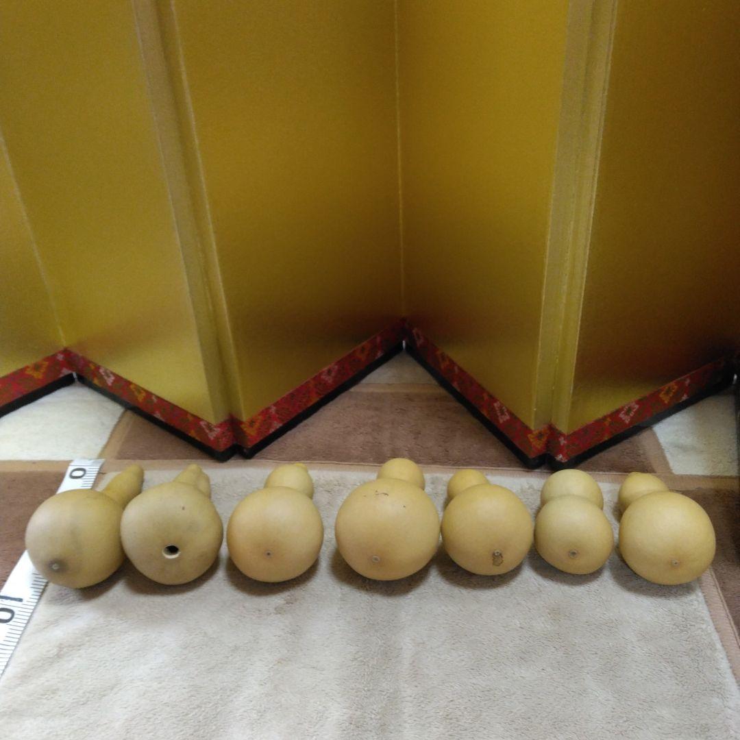 ひょうたん形色々10こセット