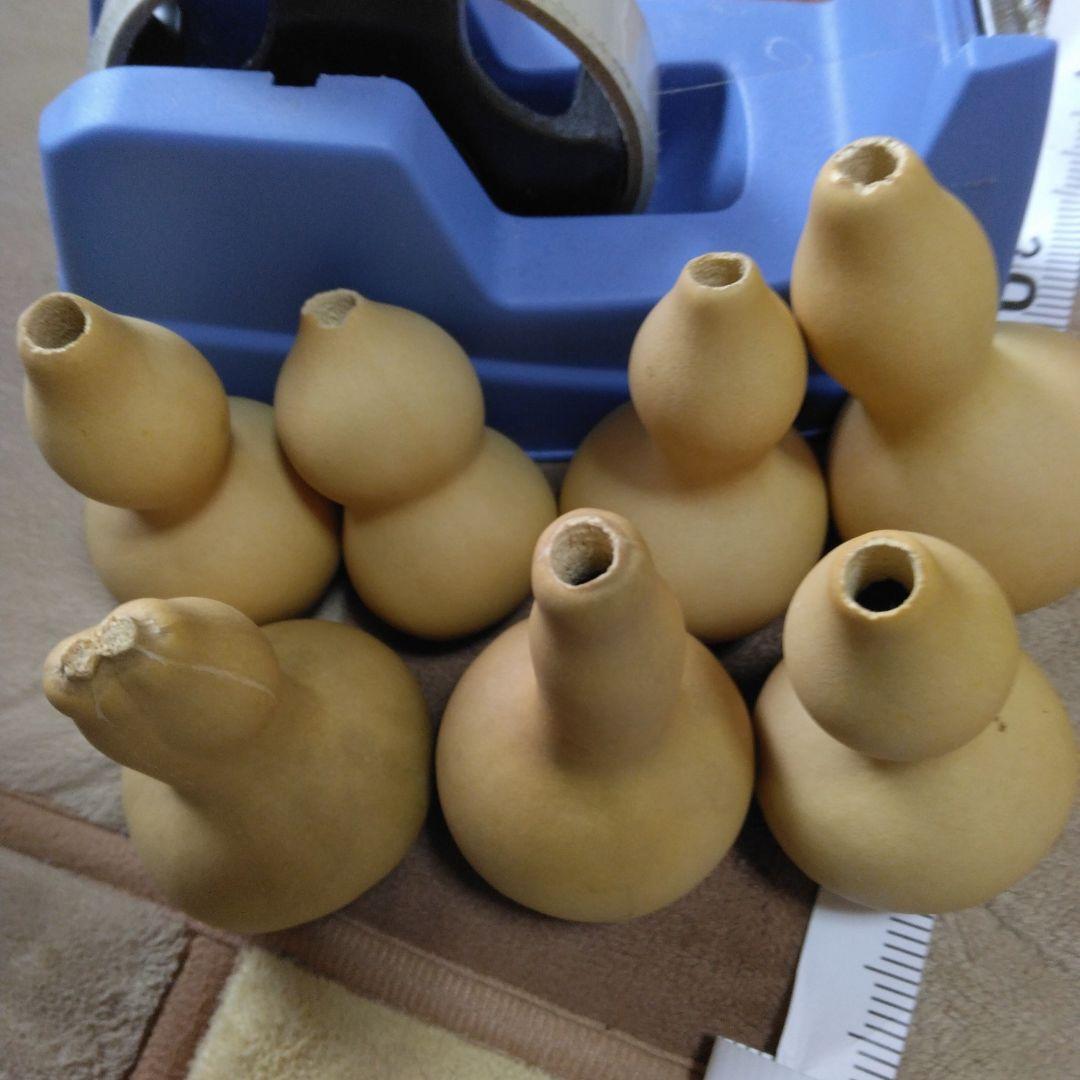 ひょうたん形色々10こセット