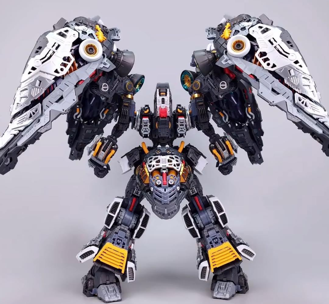 MGEX級 1/100 オシリスの翼 電源セット プラモデル クシャトリヤ似