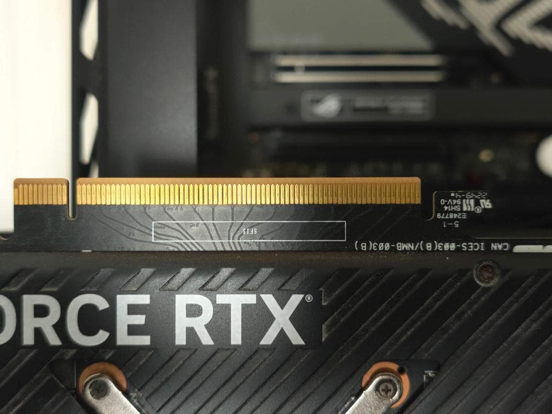 グラフィックボード・グラボ・ビデオカード ASUS ROG Strix RTX 4090 OC 24GB