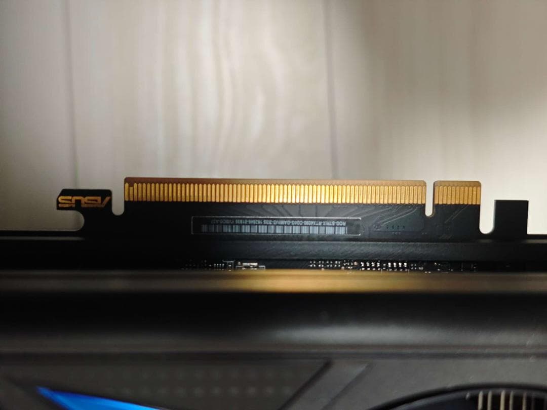 グラフィックボード・グラボ・ビデオカード ASUS ROG Strix RTX 4090 OC 24GB
