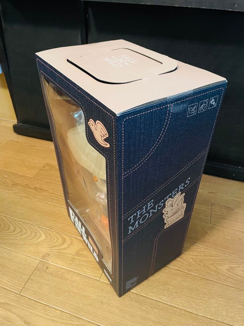 ⭐︎新品未使用⭐︎ ラブブFALL IN WILD THE MONSTERS 正面顔