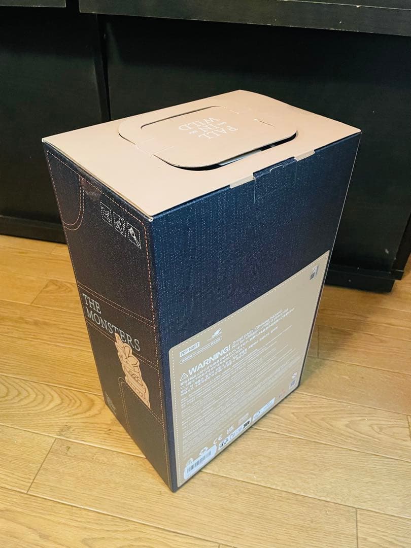 ⭐︎新品未使用⭐︎ ラブブFALL IN WILD THE MONSTERS 正面顔