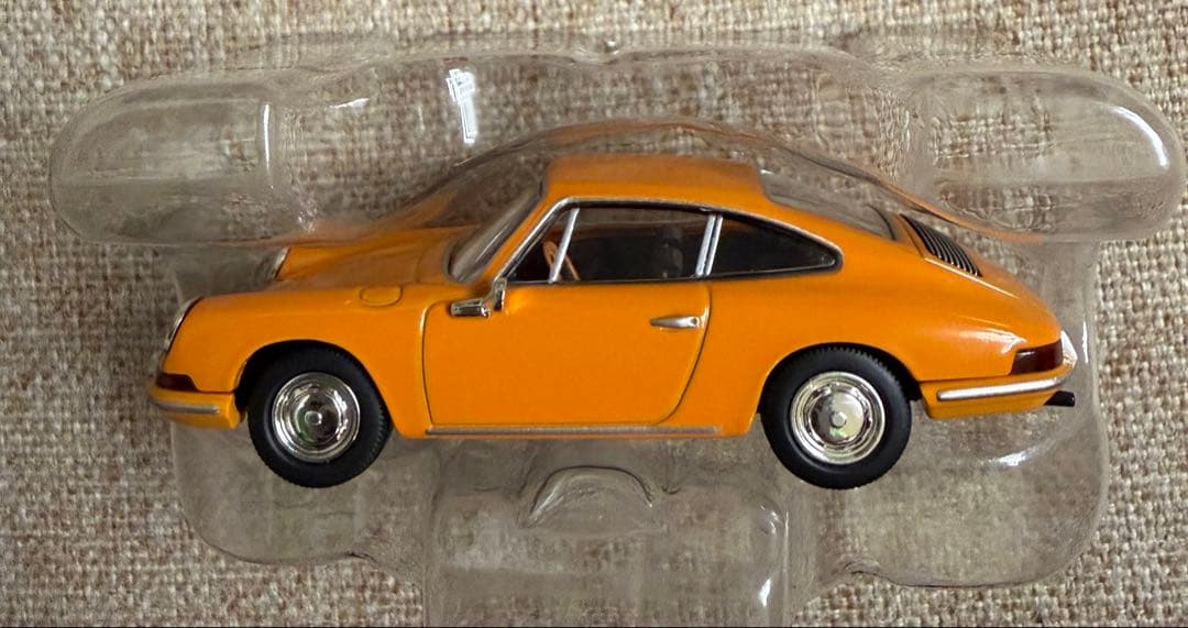 トミカリミテッドヴィンテージ　 ポルシェ 911 & 911S セット