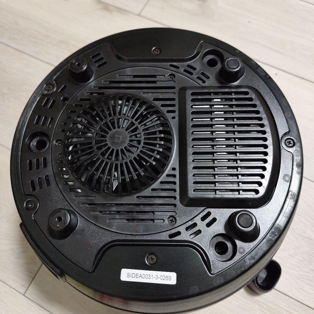 売り切り希望【土鍋無し】蓋、中蓋あり　長谷園xsiroca かまどさん