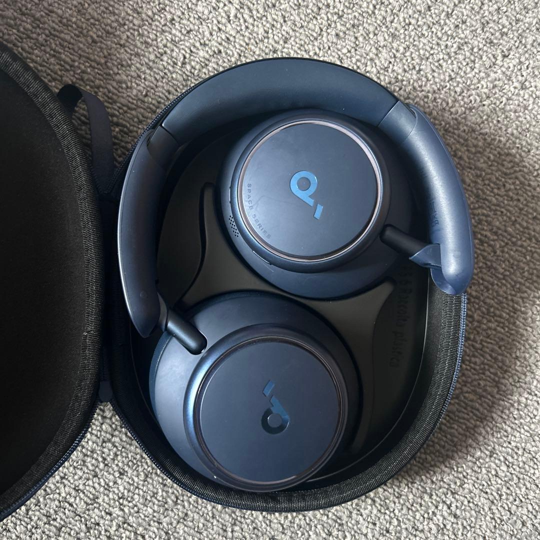 専用枠 soundcore Space Q45 ワイヤレスヘッドホン