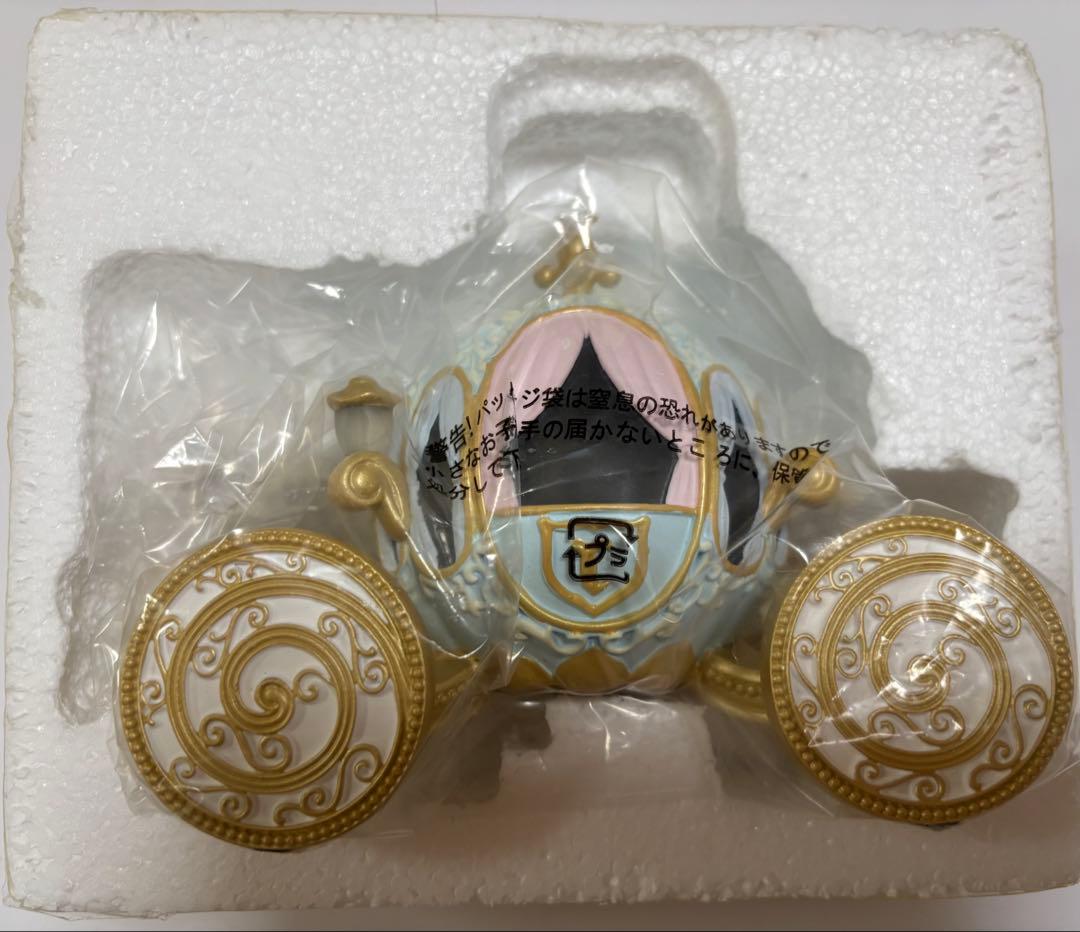 シンデレラ LEDライトフィギュア