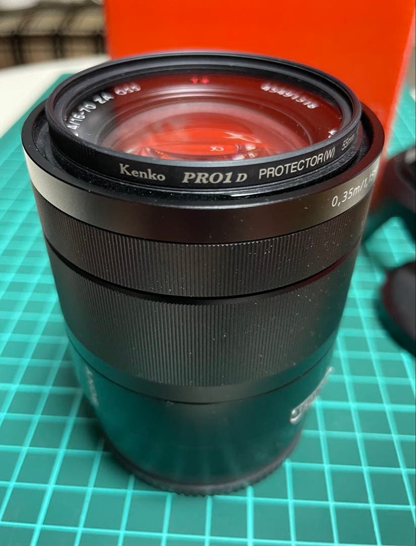 SONY レンズ E16-70 F4 ZA OSS SEL1670Z